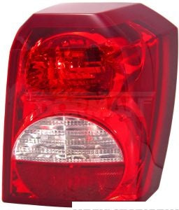 مجموعة الضوء الخلفي - DODGE CALIBER يمين ( 2007 )