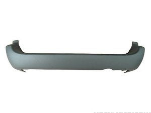 صدام - DODGE CARAVAN خلفي ( 2007 )