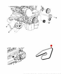 belt-tensioner-mini-cooper-clubman-2016