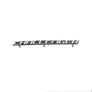 شعار / ملصق - DODGE CHALLENGER ( 2012 )
