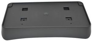 حامل لوحة الترخيص - DODGE CHARGER أمامي ( 2018 )