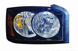 مجموعة المصباح الأمامي - DODGE DAKOTA يمين ( 2007 )