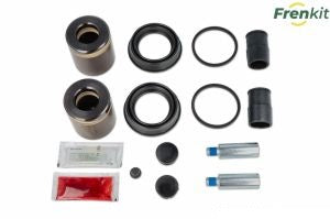 طقم تصليح الفرامل - DODGE DURANGO أمامي ( 2015 )