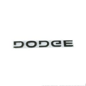 شعار / ملصق - DODGE DURANGO يسار ( 2009 )