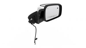زجاج المراية الخارجية كامل - DODGE CHALLENGER ( 2021 )