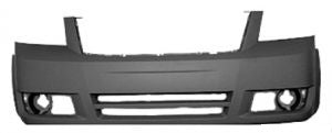غطاء صدام - DODGE GRAND CARAVAN ( 2009 )