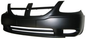 صدام - DODGE GRAND CARAVAN أمامي ( 2007 )