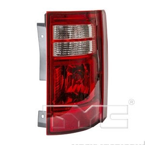 مجموعة الضوء الخلفي - DODGE GRAND CARAVAN يمين ( 2009 )