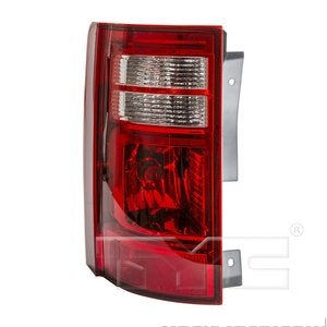 مجموعة الضوء الخلفي - DODGE GRAND CARAVAN يسار ( 2010 )