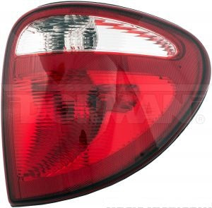 مجموعة الضوء الخلفي - DODGE GRAND CARAVAN يمين ( 2006 )