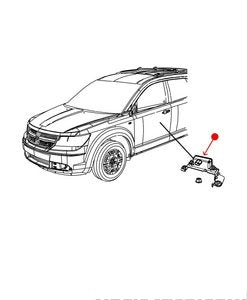 حساس الحزام - DODGE JOURNEY ( 2015 )