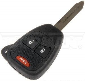 غطاء جهاز الدخول بدون مفتاح - DODGE NITRO ( 2008 )