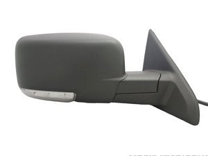 زجاج المراية الخارجية كامل - DODGE RAM 1500 PICKUP يمين ( 2009 )