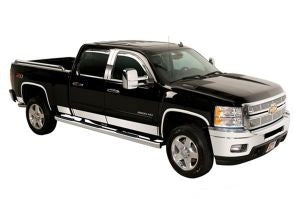 غطاء حماية لوحة التأرجح - DODGE RAM 1500 PICKUP ( 2008 )
