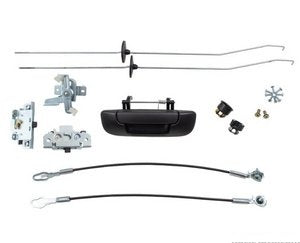 ملحقات الباب الخلفي - DODGE RAM 1500 PICKUP ( 2008 )