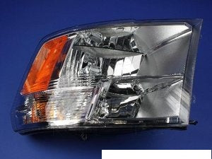 مجموعة المصباح الأمامي - DODGE RAM 2500 PICKUP يمين ( 2010 )