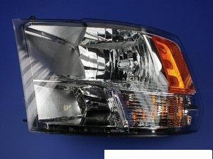 مجموعة المصباح الأمامي - DODGE RAM 2500 PICKUP يسار ( 2010 )