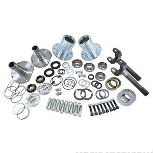 طقم تحويل وصلة قفل المحور - DODGE RAM 2500 PICKUP أمامي ( 2010 )