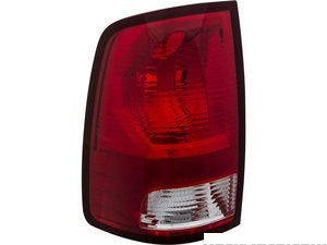 مجموعة الضوء الخلفي - DODGE RAM 2500 PICKUP ( 2010 )