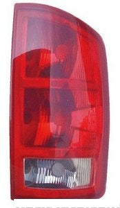 مجموعة الضوء الخلفي - DODGE RAM 2500 PICKUP ( 2006 )