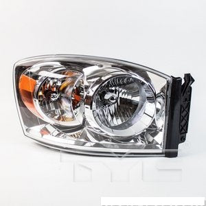 مجموعة المصباح الأمامي - DODGE RAM 3500 PICKUP يمين ( 2009 )