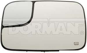 جام مراية خارجية - DODGE RAM 3500 PICKUP يسار ( 2005 )