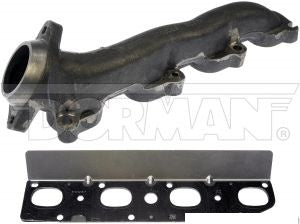 مشعب الإكزوزت - DODGE RAM 4000 يسار ( 2010 )