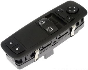 سويتش الجام الكهربائي - DODGE RAM 4000 أمامي يسار ( 2010 )