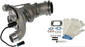 تيربو شارجر - DODGE RAM 4000 ( 2009 )