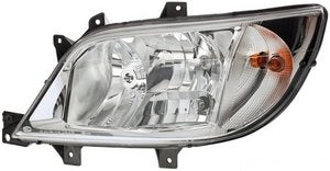 مجموعة المصباح الأمامي - DODGE SPRINTER 2500 يسار ( 2006 )