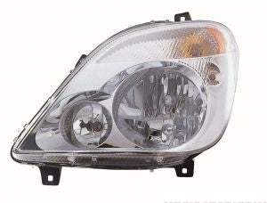مجموعة المصباح الأمامي - DODGE SPRINTER 2500 يسار ( 2007 )
