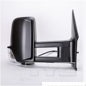 زجاج المراية الخارجية كامل - DODGE SPRINTER 2500 يمين ( 2008 )