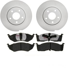 طقم هوبات مع فحمات - DODGE SX 2.0 أمامي ( 2005 )