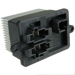 وحدة تحكم مروحة/مقاومة - FIAT 500L ( 2020 )