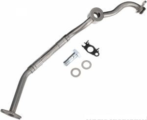 لي زيت تيربو شارجر - FIAT 500L ( 2016 )