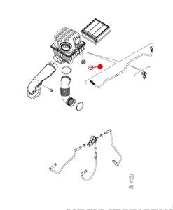 belt-tensioner-mini-cooper-clubman-2016