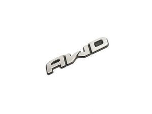 شعار / ملصق - FIAT 500X ( 2020 )