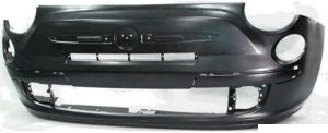 صدام - FIAT 500 أمامي ( 2013 )