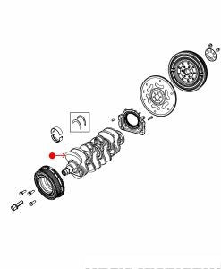 عمود ملحق - FIAT 500 ( 2013 )
