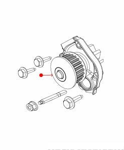 belt-tensioner-mini-cooper-clubman-2016