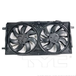 تجميعة مروحة الراديتر - D  BRONCO ( 2024)