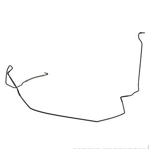 أنبوب الفرامل - D  E-350 أمامي يمين ( 2023)