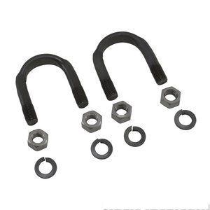طقم يو بولت وصله U - D  E-450 خلفي ( 2005)
