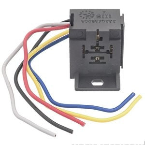 فيشة ريليه موتور المروحة - D  ECONOLINE ( 2005)