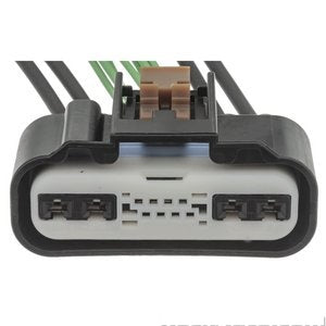 فيشة موتور المسّاحات - D  ECONOLINE ( 2005)
