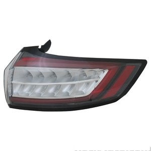 مجموعة الضوء الخلفي - D  EDGE يمين ( 2018)