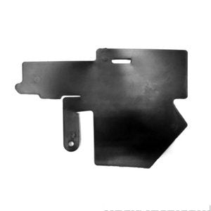 شبك/ستارة سحب الهواء - D  ESCAPE يسار ( 2013)