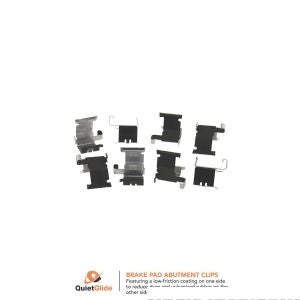 طقم عدة فرامل ديسك - D  EXPLORER ( 2019)
