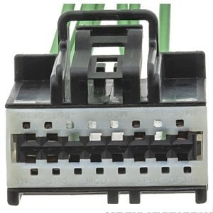 فيشة وحدة تحكم كرسي كهربائي - D  EXPLORER ( 2020)