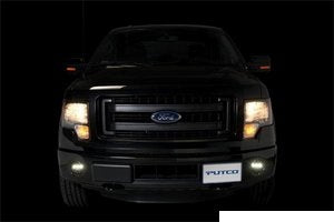 طقم كشاف ضباب / قيادة - D  F-150 ( 2011)